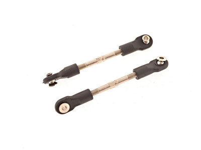 Регулируемые тяги для монстра Remo Hobby RH1091/96 1/10