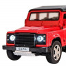 Машина Land Rover Defender 6604 1/32 свет, звук, в асс. инерция (1/12шт.), б/к, 15 см