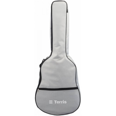 Чехол для акустической гитары TERRIS TGB-A-05GRY