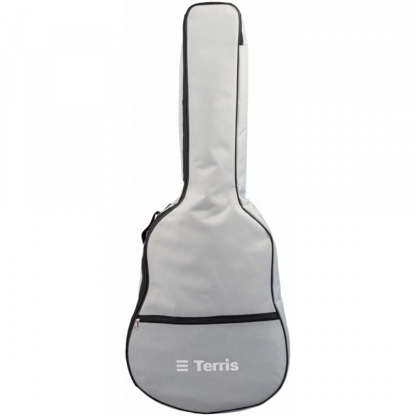 Чехол для акустической гитары TERRIS TGB-A-05GRY