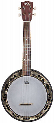 ARIA ABU-1 банджо-укулеле натурального цвета