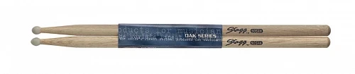 STAGG SO5AN Барабанные палочки, дуб, нейлоновый наконечник, 5аn