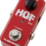 TC ELECTRONIC Hall of Fame Mini Reverb напольная гитарная педаль эффекта реверберации