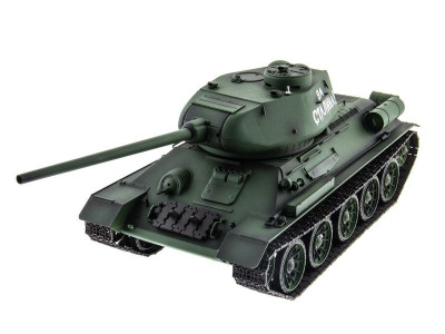 Р/У танк Heng Long 1/16 T34-85 2.4G RTR