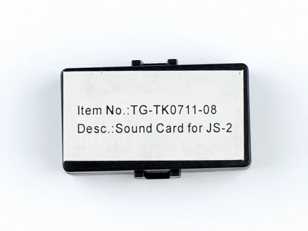 Звуковая карта для танка Taigen JS-2