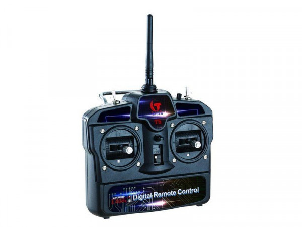 Система р/у Taigen танковая 2.4G V1 (пульт, приемник, динамик, комплект проводов)