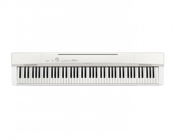 Casio Privia PX-160WE цифровое пианино
