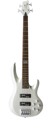 VGS Cobra Bass Select Satin Silver бас-гитара