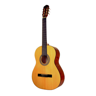Классическая гитара 4/4 BARCELONA CG39 анкер, цвет натуральный