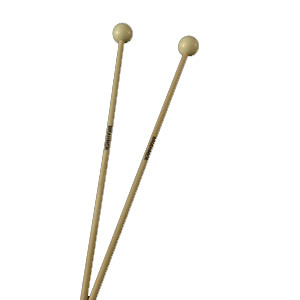 Палочки для ксилофона Brahner XM-2 MEDIUM с круглым наконечником 38 см