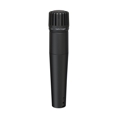 Микрофон динамический BEHRINGER SL 75C - кардиоида, 40 Гц – 15 кГц, SPL 150 дБ, импеданс 310 Ом