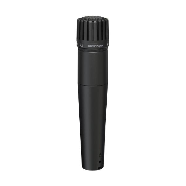 Микрофон динамический BEHRINGER SL 75C - кардиоида, 40 Гц – 15 кГц, SPL 150 дБ, импеданс 310 Ом