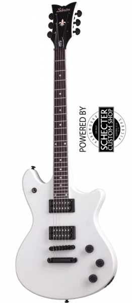 Электрогитара Schecter JERRY HORTON TEMPEST 2015 SWHT