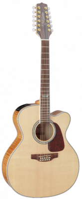 Takamine G70 SERIES GJ72CE-12NAT электроакустическая гитара