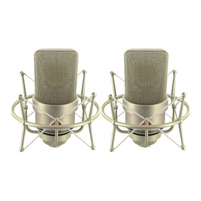 Neumann TLM 103 Stereo set микрофонная пара цвет никель