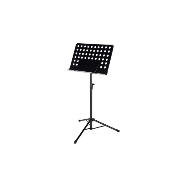 Пюпитр оркестровый Rockstand RS 10100 B/4, чёрный