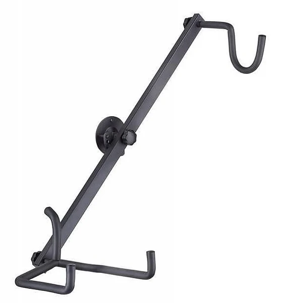 Настенный держатель для акустической гитары Rockstand RS 20931 B/1C, чёрный