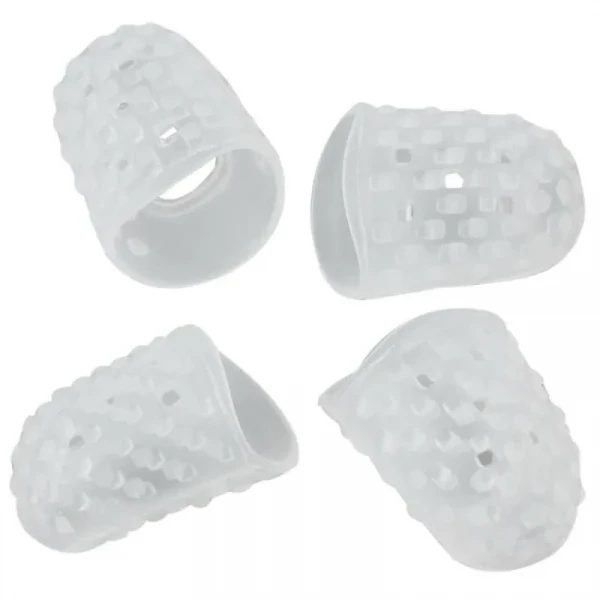 Силиконовые напалечники для игры на гитаре МозерЪ GFC-1