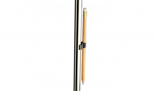 K&M 16096-000-55  держатель для карандаша на микрофонную стойку