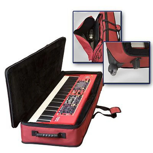 Чехол для клавишных на 88 клавиш Clavia Nord Soft Case Stage/Piano 88