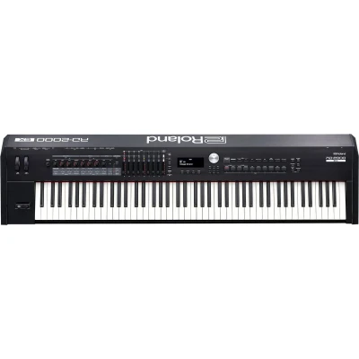 Цифровое пианино Roland RD-2000 EX, 88 клавиш, клавиатура PHA-50, полифония 128, вес 21,7 кг