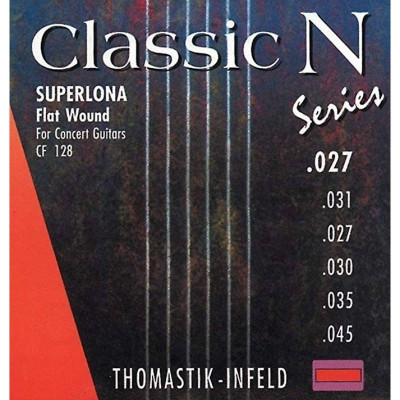 THOMASTIK CR128 струны для 4/4 классической гитары