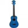 Укулеле-концерт Travel FLIGHT TUC-35 DB синего цвета с чехлом