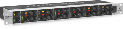 Усилитель мощности Behringer HA6000 рэковый 6-канальный