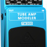 Педаль эффектов Behringer TUBE AMP MODELER TM300