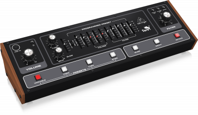 Бас синтезатор Behringer TORO классический аналоговый