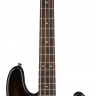 Squier Affinity Series™ Precision Bass® PJ Pack Laurel Fingerboard Brown Sunburst бас-гитара в наборе
