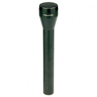 Микрофон Superlux PRA318S репортажный всенаправленный