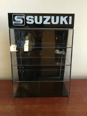 Suzuki HD-5 дисплей для губных гармошек