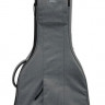 Чехол для бас гитары RITTER RGC3-B/ABL "CAROUGE", защитное полужесткое уплотнение 23 мм
