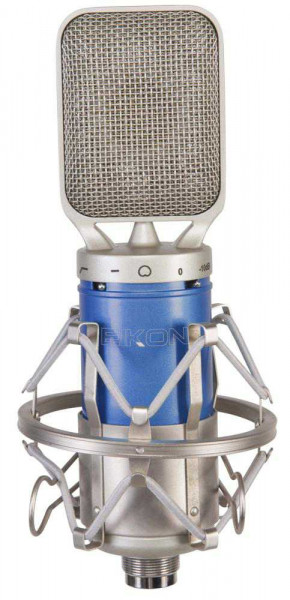 Студийный конденсаторный микрофон PROEL EIKON C14, 20 Гц 20 кГц, 140 дБ