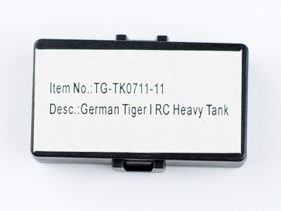 Звуковая карта для танка Taigen Tiger 1