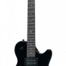 LAG I66-BLK электрогитара