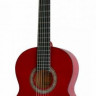 Tenson Classic Series Red 3/4 классическая гитара