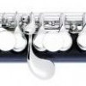 Флейта-пикколо ARMSTRONG 307 "C" французская система кейс шомпол в комплекте