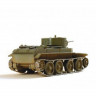 Сборная модель ZVEZDA Советский лёгкий танк БТ-7, 1/35