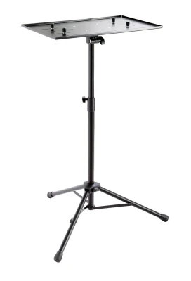 Напольная стойка для ноутбука K&M 12185-000-55, чёрная