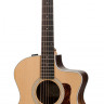 TAYLOR 214CE Spruce электроакустическая гитара