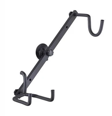 Настенный держатель для укулеле Rockstand RS 20932 B/1C, чёрный