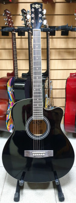 Icon I-40 BK акустическая гитара