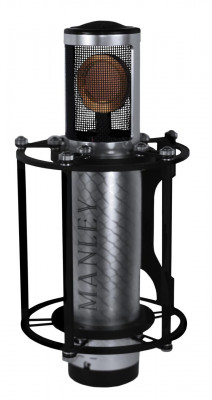 MANLEY Reference Silver Microphone студийный микрофон