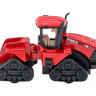 Трактор Siku 1324 гусеничный 1/87, 8 см, красный