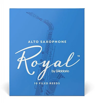 Трости для альт-саксофона Rico RJB1020 Royal (2), 10 шт. в пачке