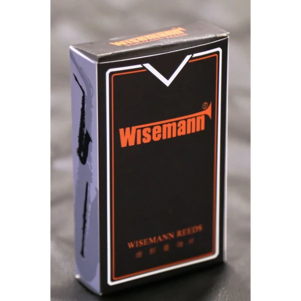 Трости для кларнета Wisemann WCLR-3.5, размер 3.5, (Vandoren Trad), 10 шт.