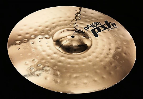 Тарелка Ride Paiste 20" PST8 Rock Ride