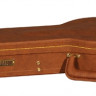 GATOR GW-SG-BROWN - деревянный кейс SG, класс "делюкс", "винтажный" коричневый корпус